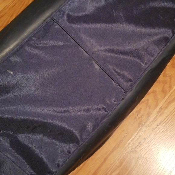 Vintage 1990s Tommy Hilfiger duffel bag - Picture 4 of 8